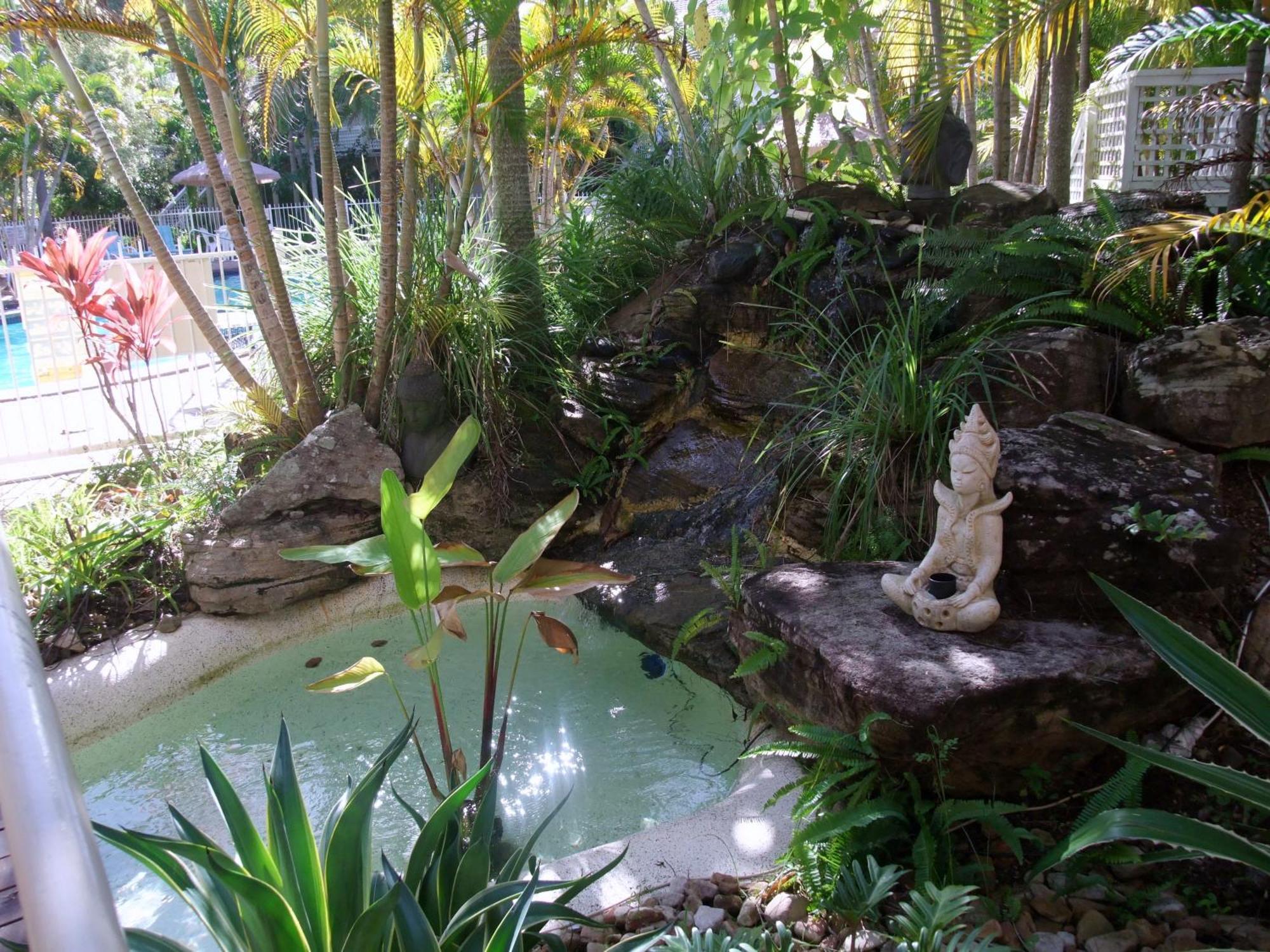Bay Of Palms Hotel Gold Coast Luaran gambar