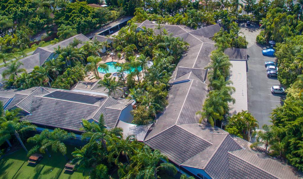Bay Of Palms Hotel Gold Coast Luaran gambar