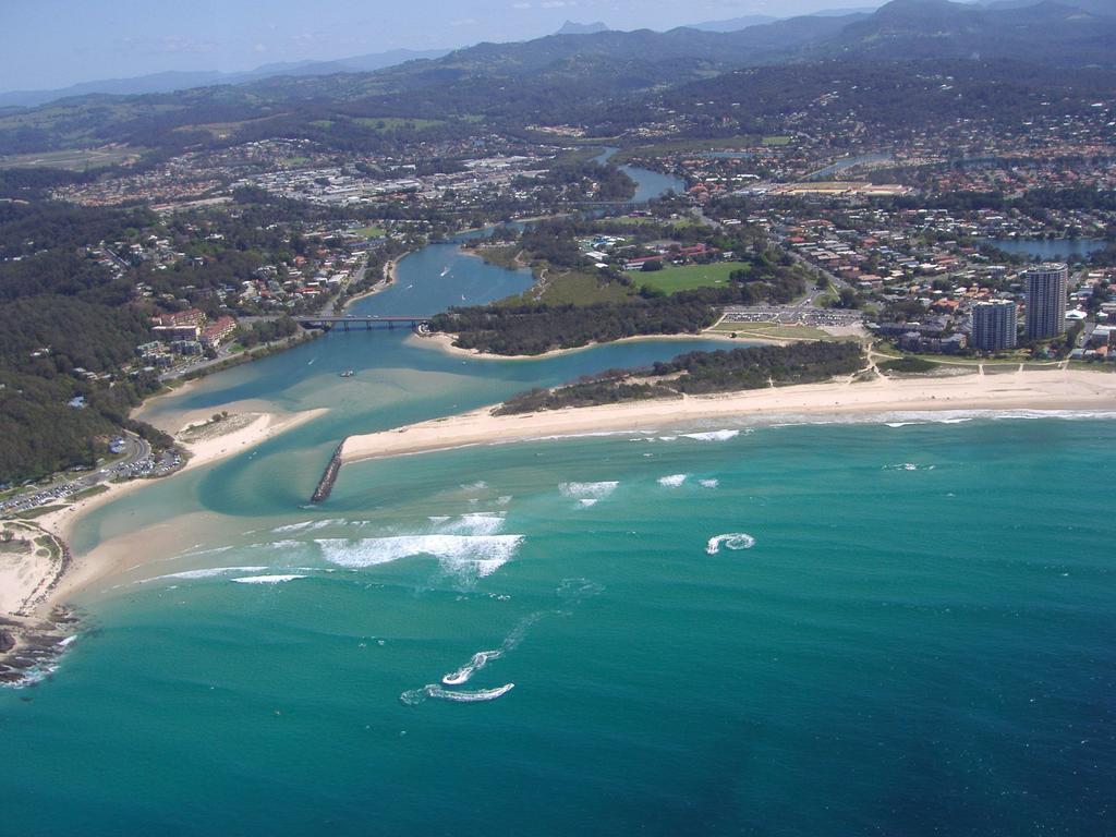 Bay Of Palms Hotel Gold Coast Luaran gambar