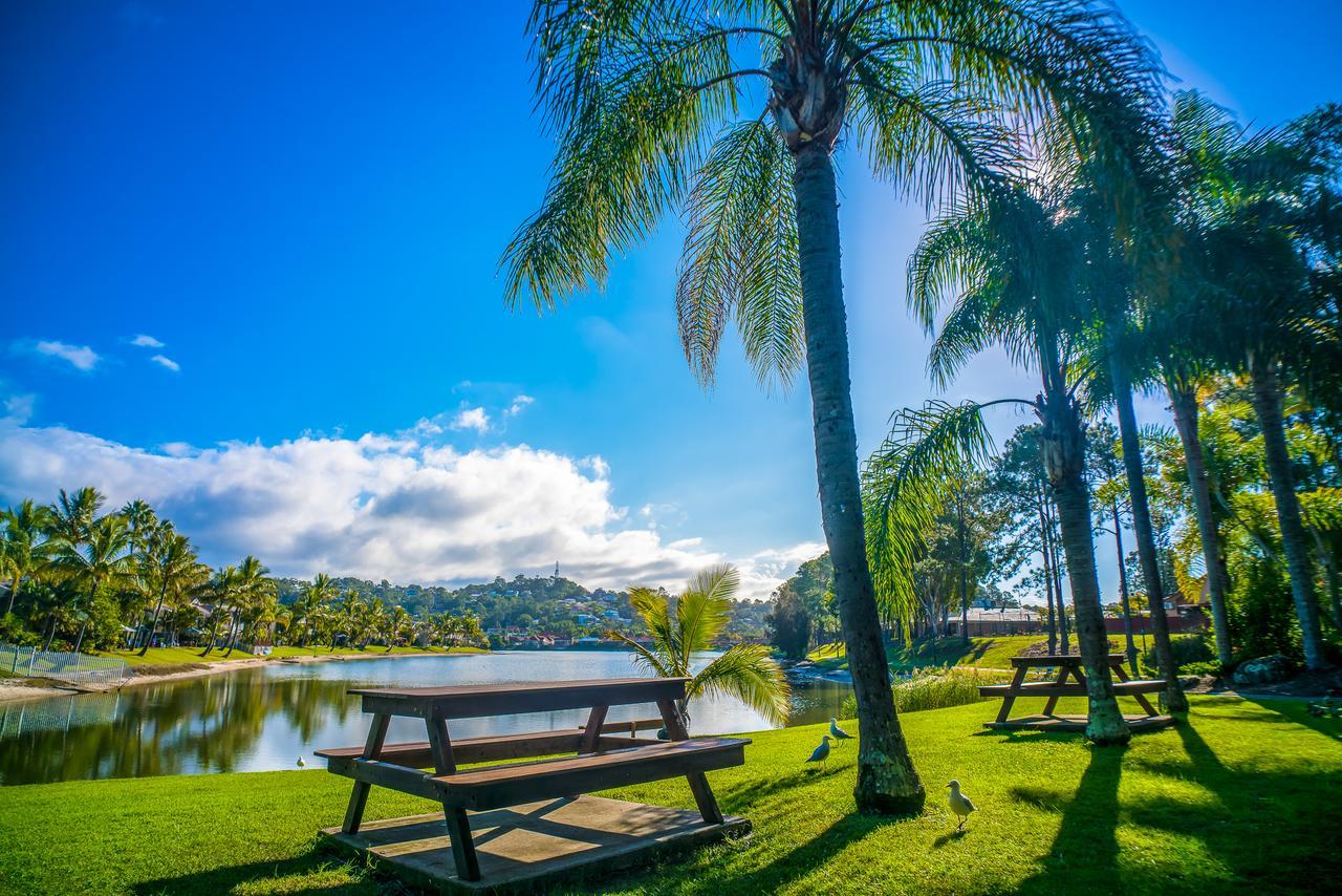 Bay Of Palms Hotel Gold Coast Luaran gambar