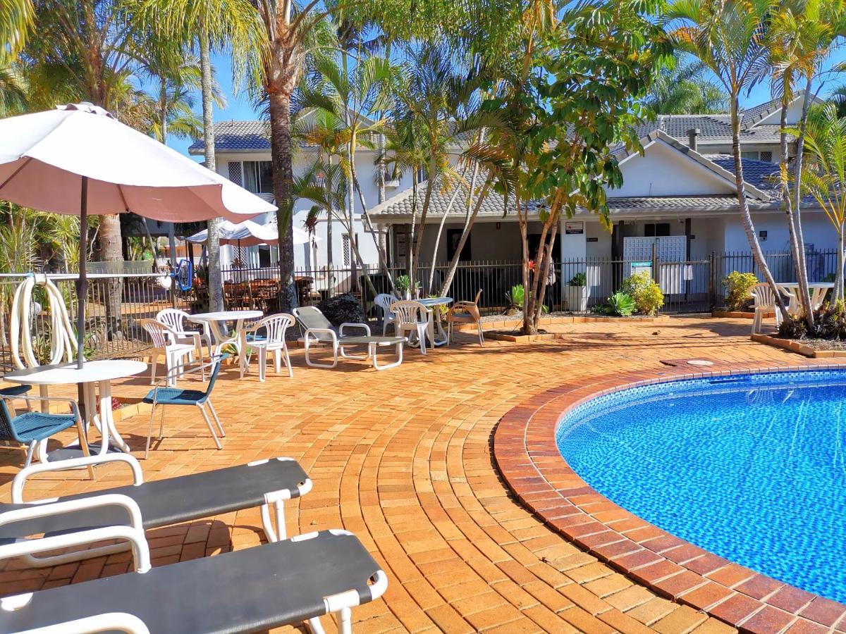 Bay Of Palms Hotel Gold Coast Luaran gambar